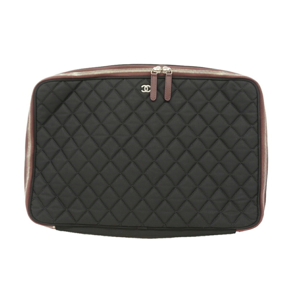 CHANEL Silver Bag